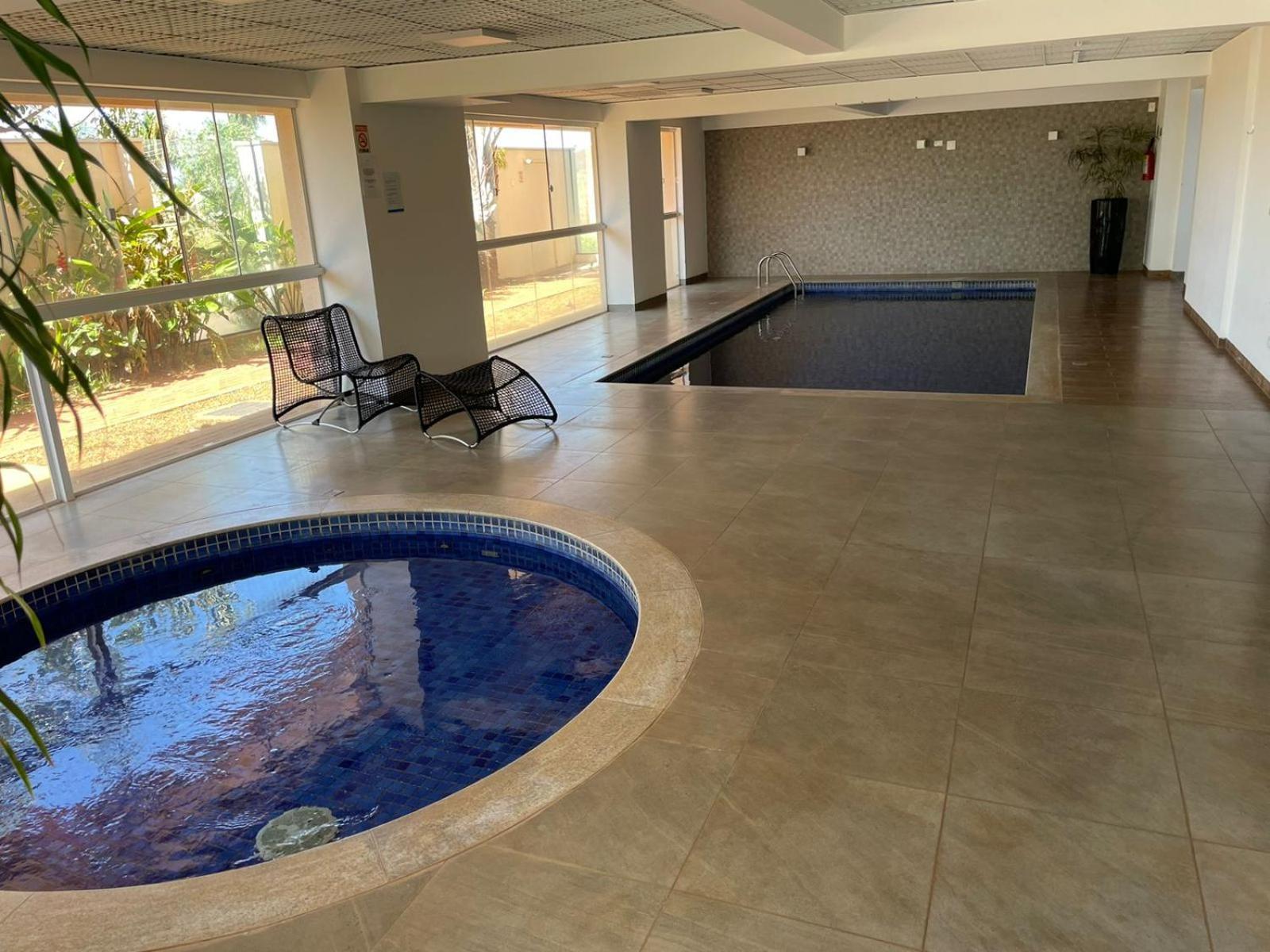Porto Rico, Porto Clube, Apt 101, Torre B Экстерьер фото